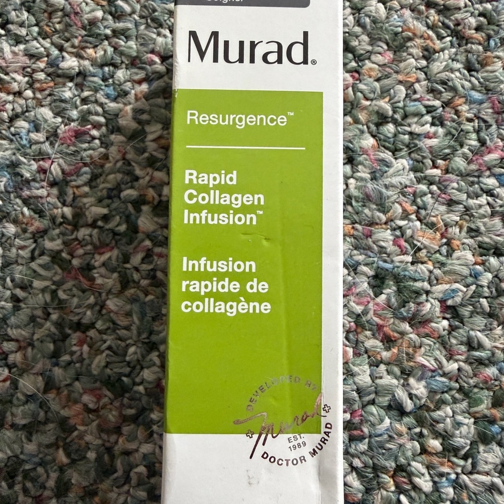 Murad Rapid Collagen Infusion